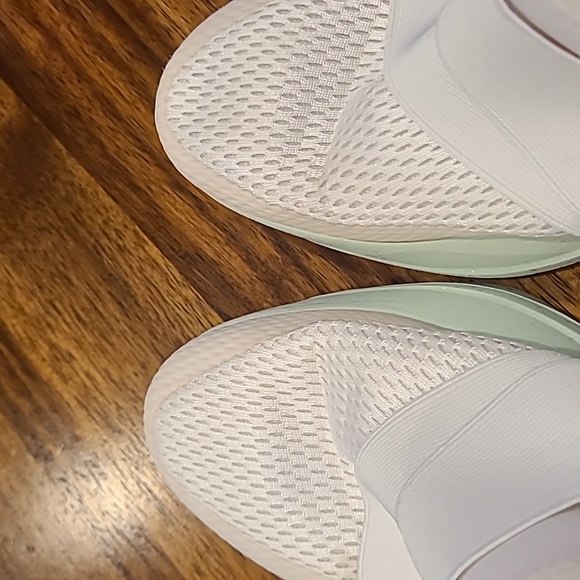 SOREL Explore Defy Midi Sneakers SEASALT Womens 8.5 - Picture 4 of 7